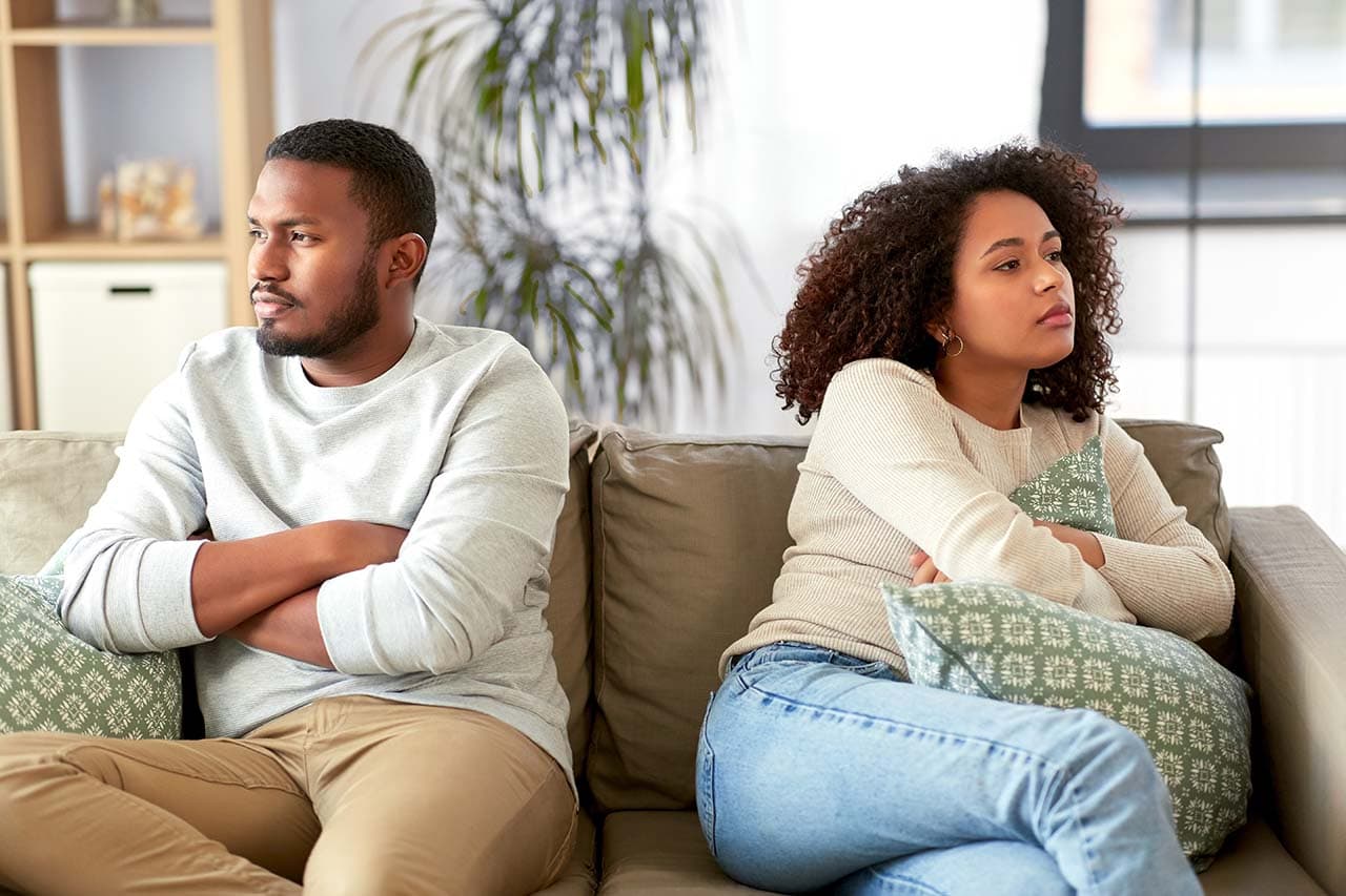 Couples That Argue: These Reasons Are the Basis of Every Fight in a Relationship